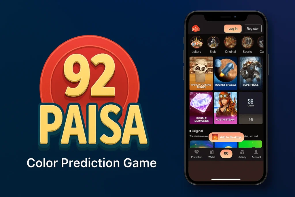 92 paisa game download